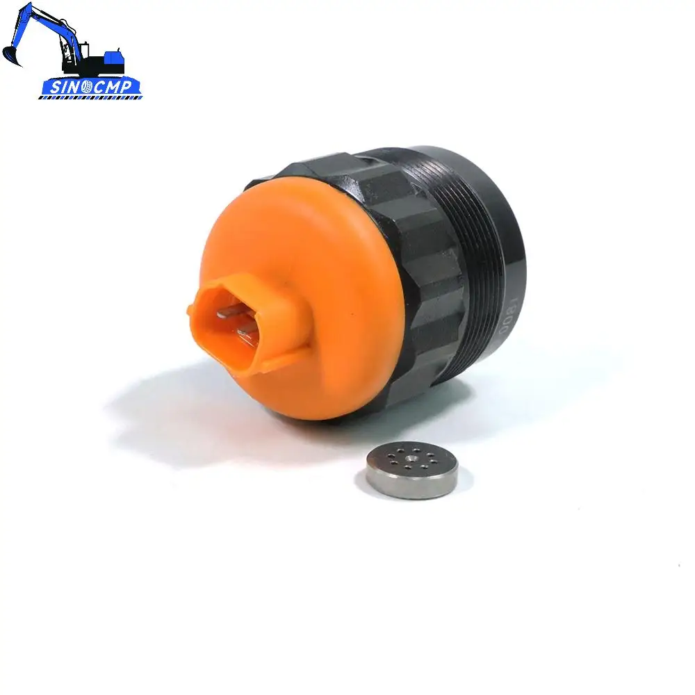 

24V Overhaul Kit PCV Solenoid Valve 094040-0081 095300-0140 095300-0160 094040-0150 For ISUZU Excavator 6WG1 6UZ1