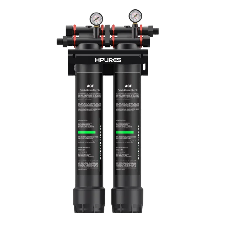 

High Quality Continuous Flow Water Purifier Machine Big Flow Rate Filter Purifying System Featuring Premium Pump Core Components