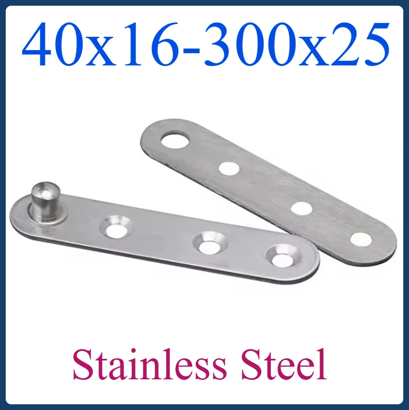 

Stainless Steel Hardware Corner Brackets - Fixing Joint Fasteners for Shelves, Chairs, Boards & Tables | Corner Connectors