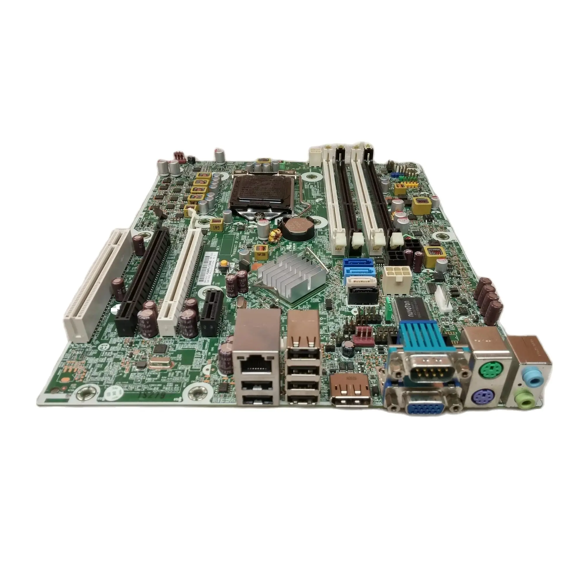 Imagem -03 - Placa-mãe para hp Compaq 8200 8280 Elite Sff 611793002 611834-001 Lga1155 Ddr3 100 Testado