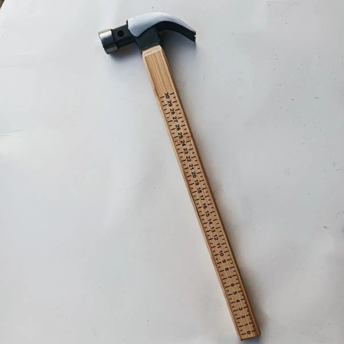 New Woodworking Site 6 Two Hammers Hammer Hammer Right Angle Square Head Horn Tool High Carbon Steel Hammer