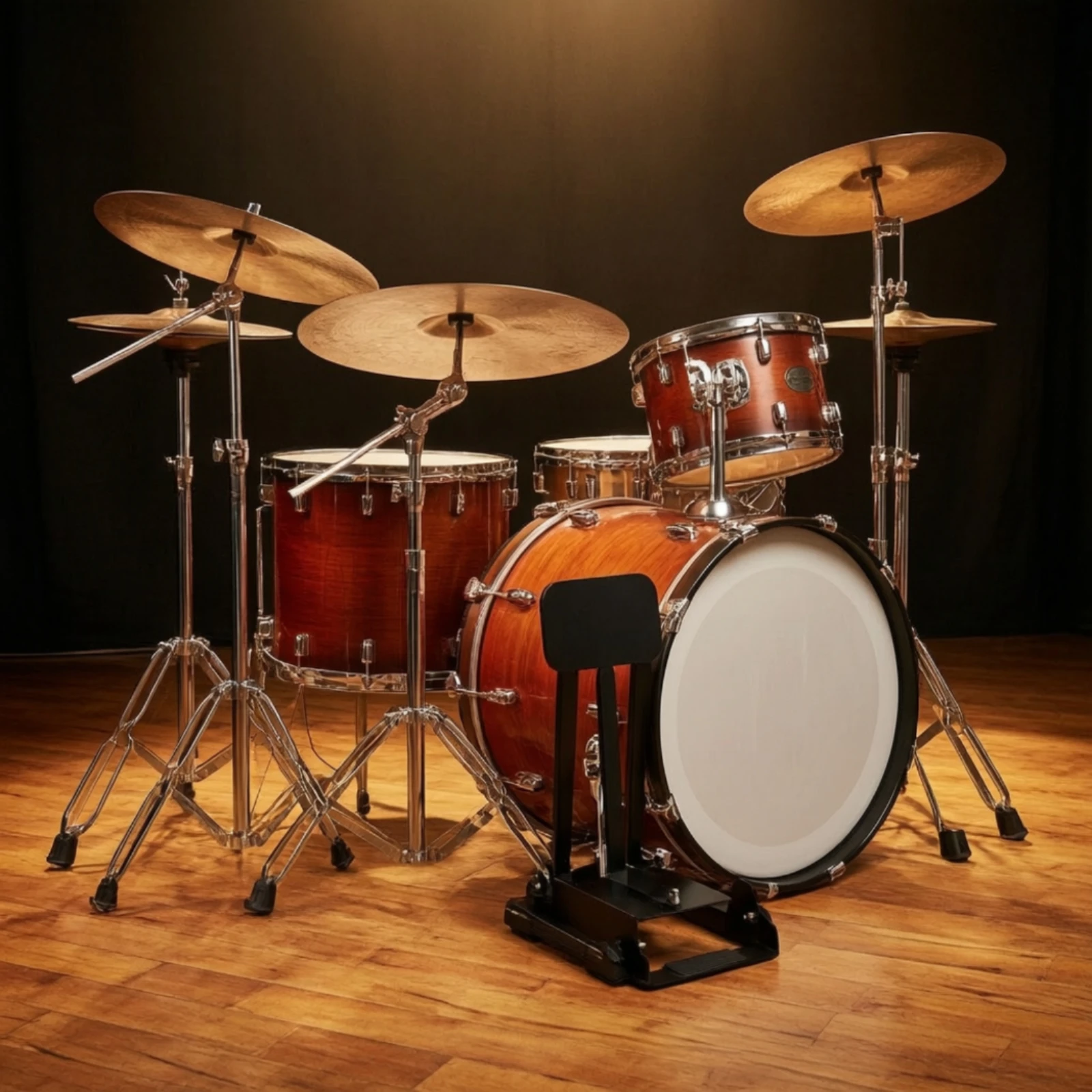 Kick Drum Practice Pad Stable  - Drum Practice Pad review and price