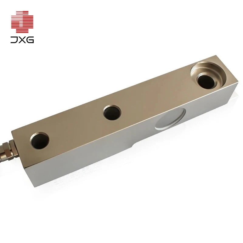 1 2 3 5 8 10 Ton C3 Electronic Conveyor Belt Industry Scale Analog 4-20mA Stock Weight Sensor Shear Beam Load Cell