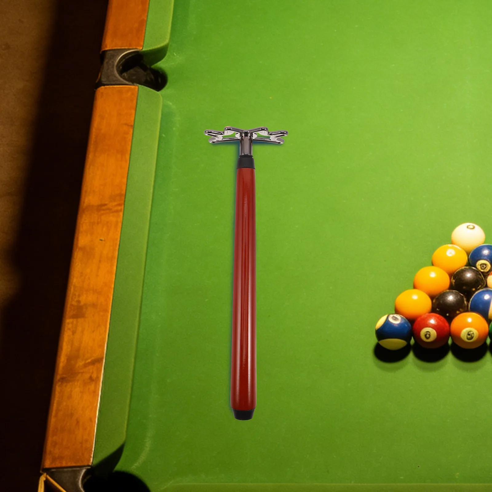 retro-metal-retractable-pool-bridge-stick-bronze-finish-adjustable-snooker-cue-rest-pool-table-accessories