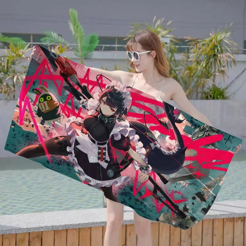 Anime Z-Zenless Zon…