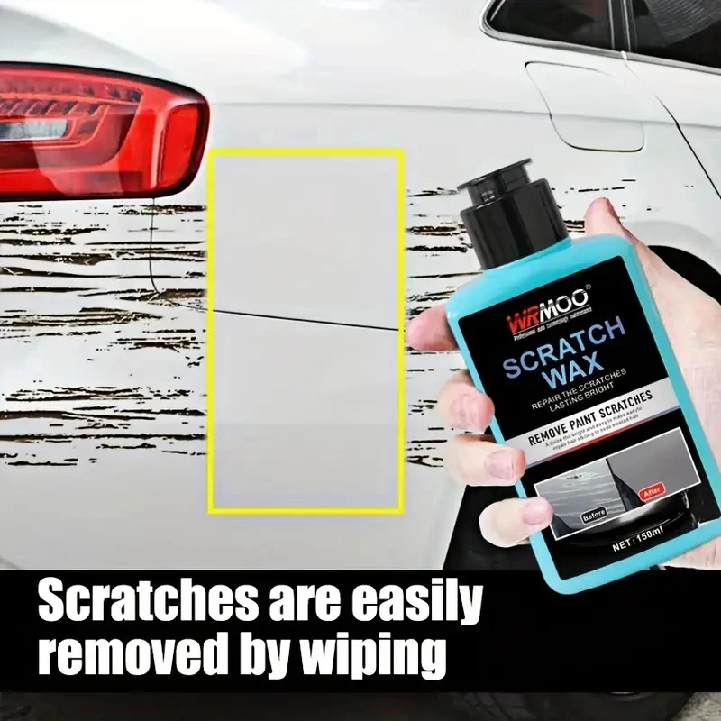 Car Scratch Repair Kit For repairing paint scratches, polishing to remove scratches, body polishing and anti-scratch waxing