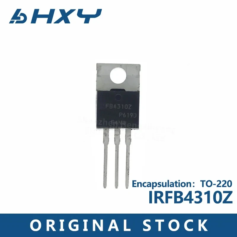 10PCS IRFB4310ZPBF silk screen IRFB4310Z TO-220 127A100V N channel FET