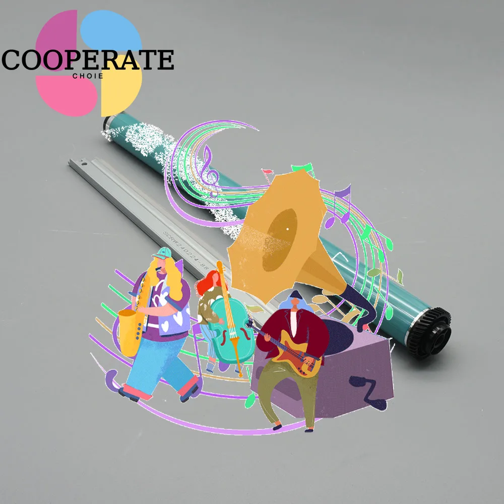 Cet Opc Drum + Blad…