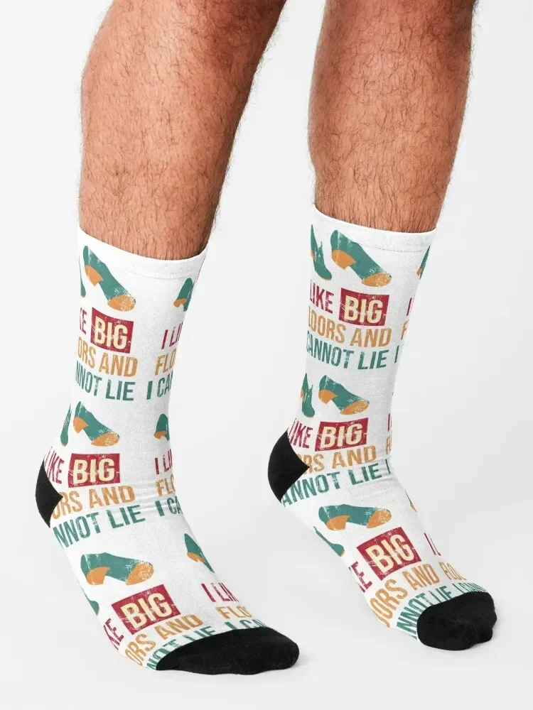 Funny Tap dancing gift I like big floors and I cannot lie | Tap dance gifts, tap dance related gifts,?tap dance teacher gi Socks