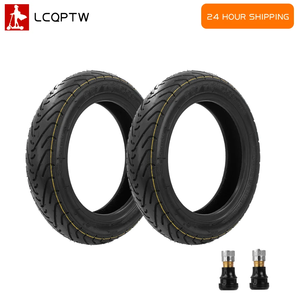 60/70-6.5 Schlauchloser Reifen für Ninebot Max G30 G30P G30LP Max G2 G65 E3 E3Pro F2 F2Plus F2Pro F3 F3Pro E2Pro Scooter Vakuumreifen