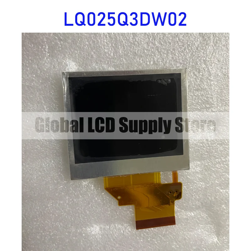 Imagem -03 - Módulos de Painel de Tela Lcd Originais para Sharp Novo Totalmente Testado Lq025q3dw02 25 Polegadas Tft-lcd