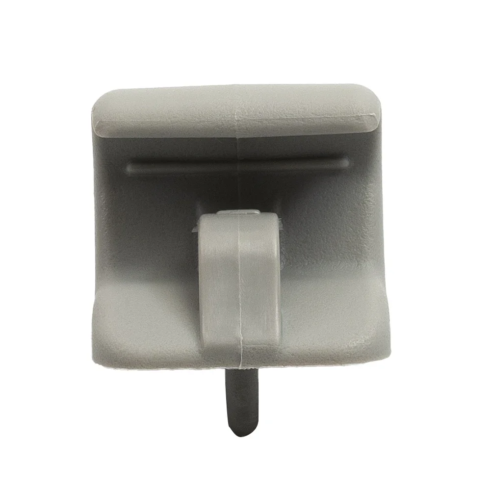 5 6 6 665 6 6 Grey Sun Visor Clip Part For Hyundai I20 GETZ 8523505100OM Holder Bracket Sun Visor Clip Car Accessories