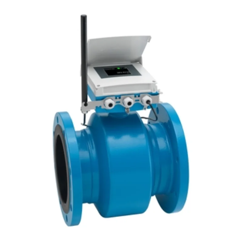 100% New Original Endress+Hauser Proline Promag W 800 Long-lasting Electromagnetic Flowmeter Battery-Powered Magmeter Secure