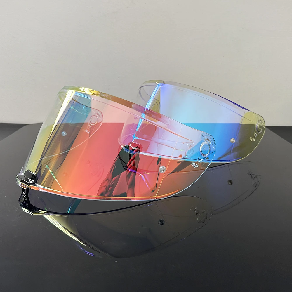FF811 Helmet Visor lens Motorcycle Full Face Helmet Visor Lens Replacement Lens For LS2 FF811 Vector II Citation II