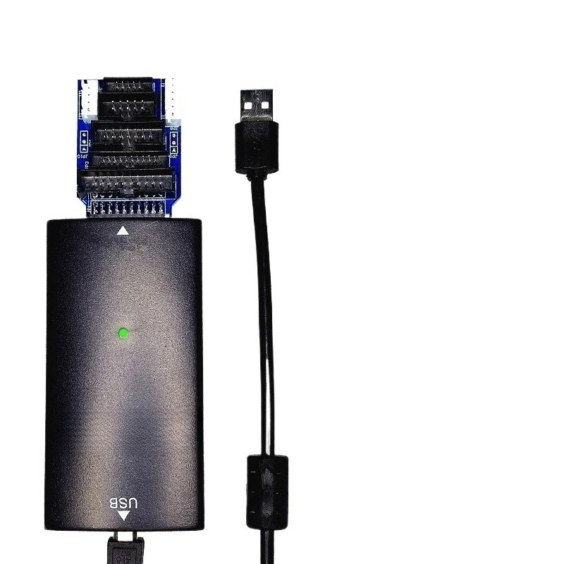 For JLINK V9 STLINK AMR emulator, downloader, debugger, no firmware loss