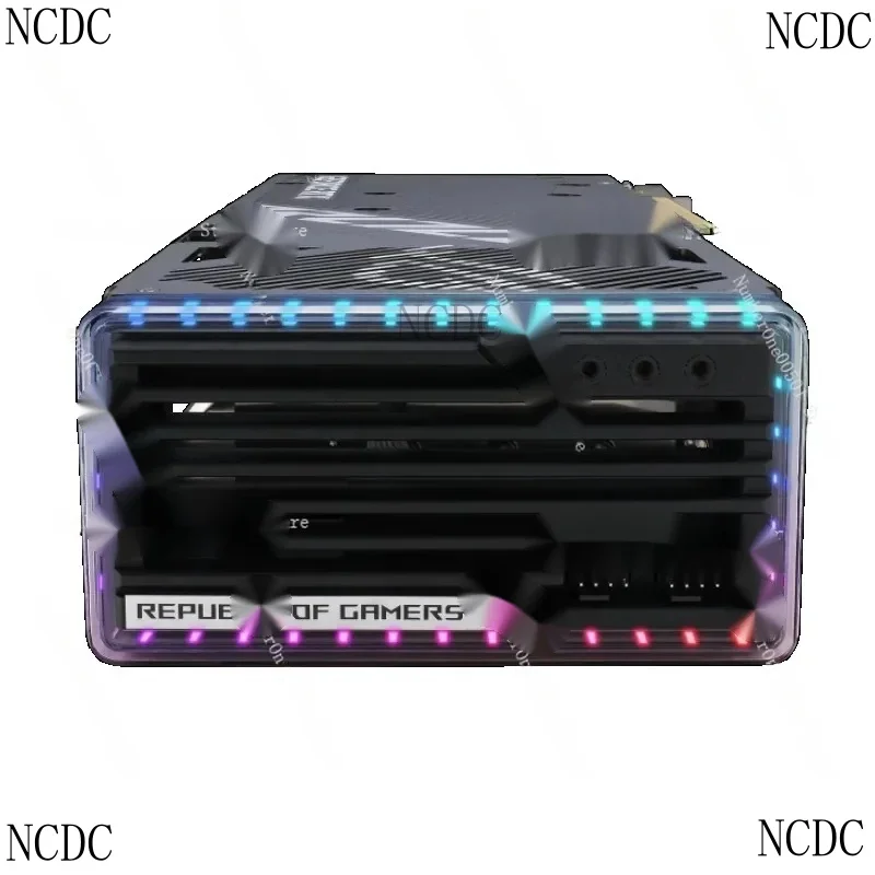 8GB ROG-STRIX-RTX4060Ti 4070S-O8G O12- Desktop Gaming Graphics Card