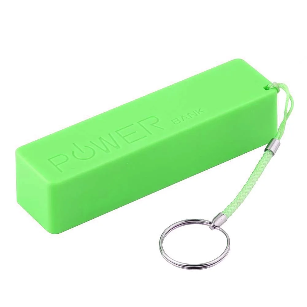 Banque d'alimentation USB pour étui pour téléphone pour batterie au Lithium 18650 Portable