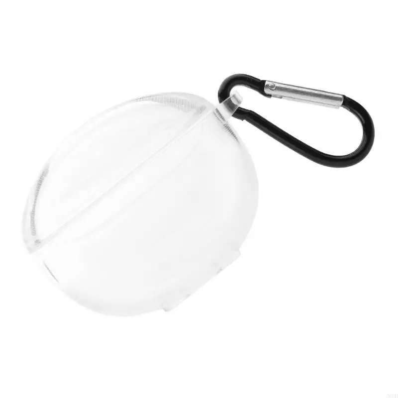 G6DDアンチスクラッチカバースリーブRedMibuds 4 Active Shellケース用の非滑りTPUハウジング