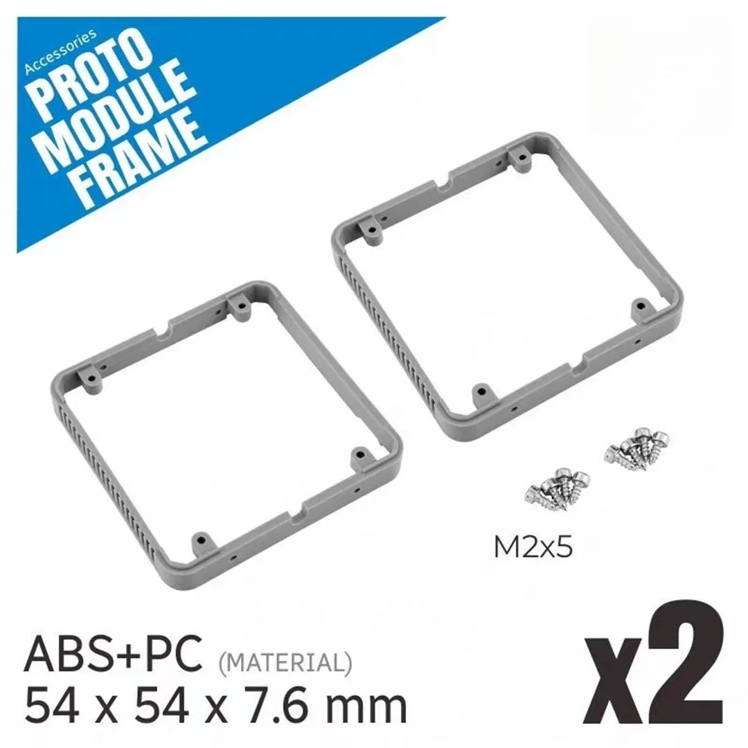 Official M5Stack Proto Module Frame Universal Board Frame Expansion Board