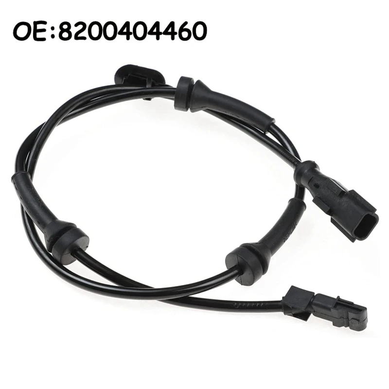 5x1,4 Vorderrad-Abs-Rad drehzahl Abs-Sensor für Renault Grand Megane Scenic 2,0-2002 l dci-