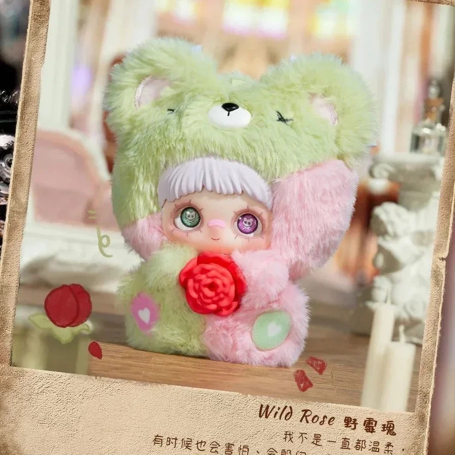 30日間先行販売中！メイメイ「May I Love You」シリーズぬいぐるみ