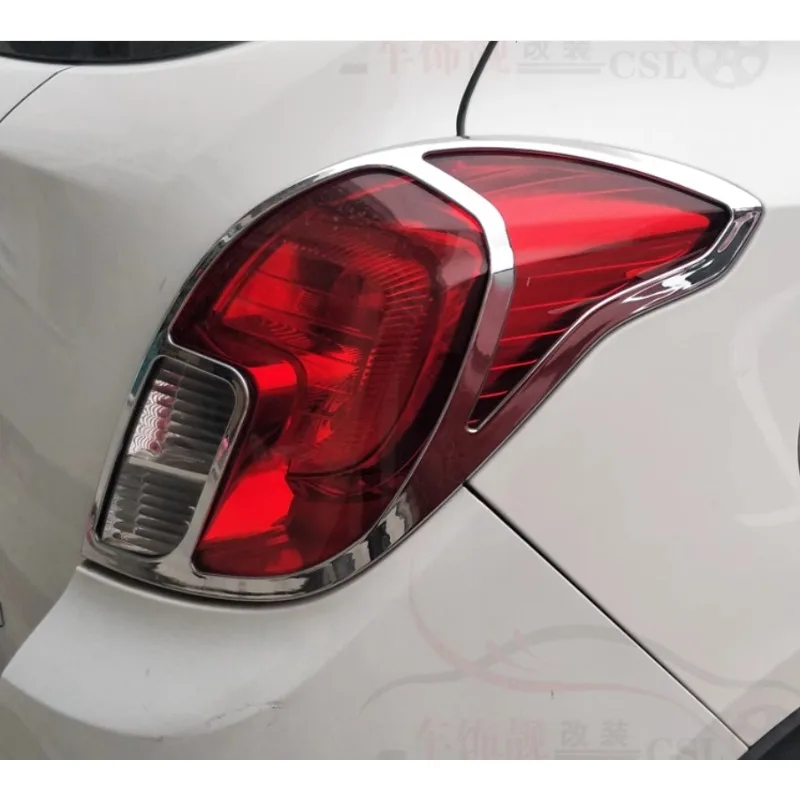 

For Buick Encore 2013 2014 2015 2014 2015 2016 2017 2018 Rear trunk tail lamp cover Car Accessories