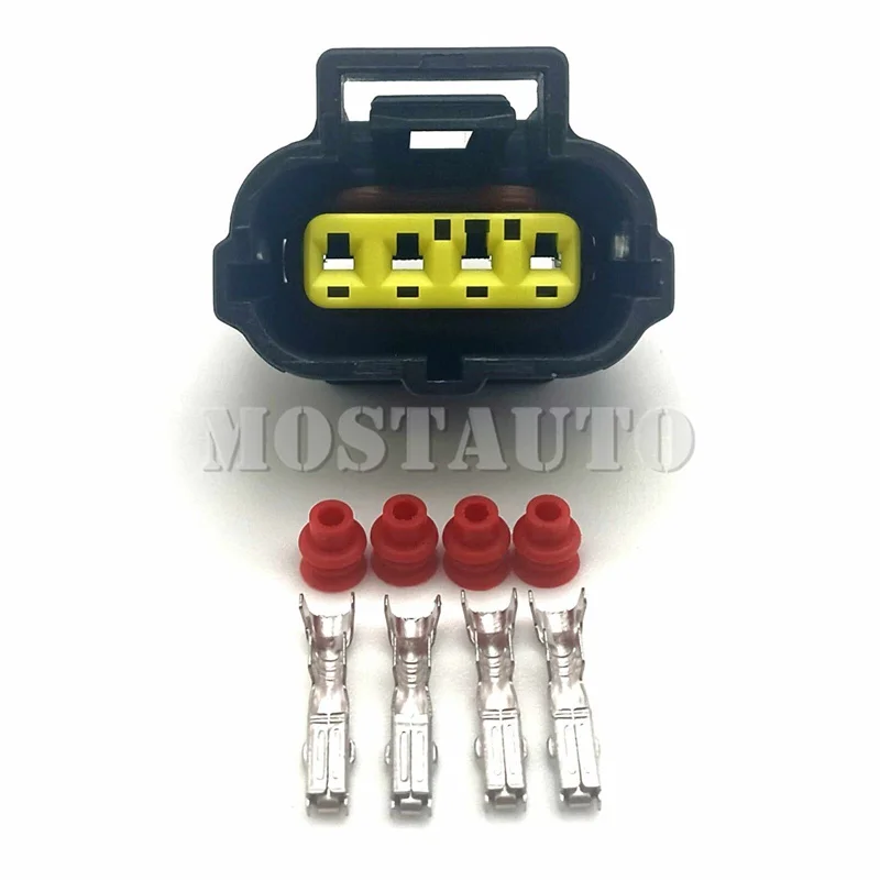 4-Pin Tps Throttle … - image