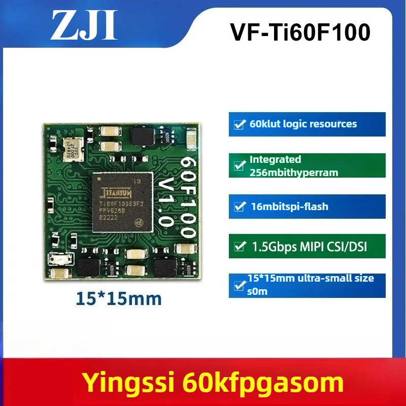 Ti60F100 Eilinx 60K…