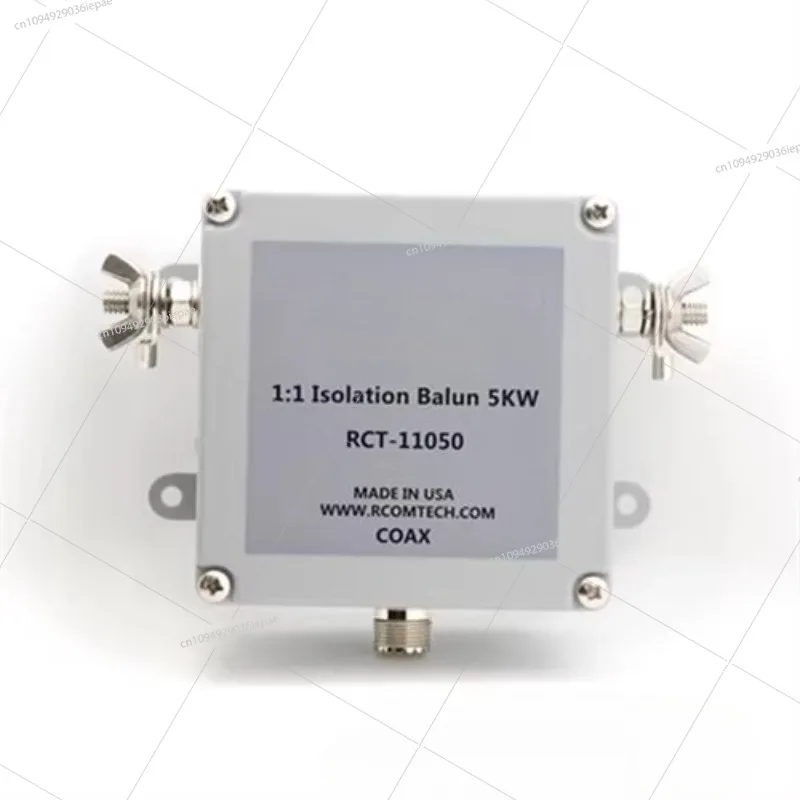 RCT-11050 1:1 5kW corriente, onda corta, antena balun RCT-11050U RCT-11050HT RCT-11050WT