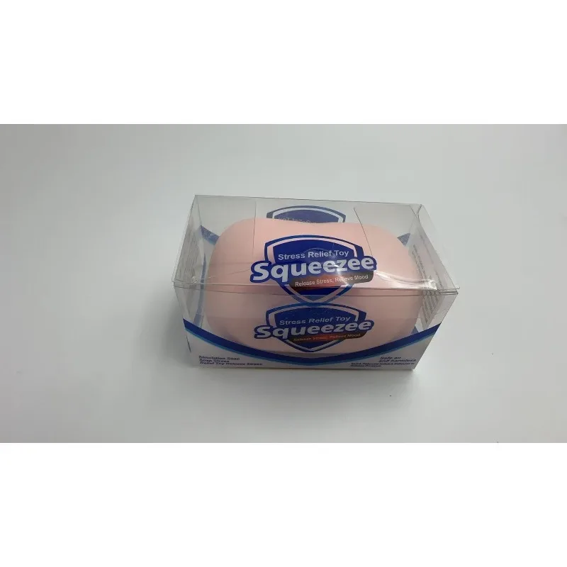 Slow Rebound Soft Soap Balls, Anti-Stress Toys, Anti-Stress Soap Balls, Filled Round Blocks, Adult Anti-Stress ASMR Toys, Gifts