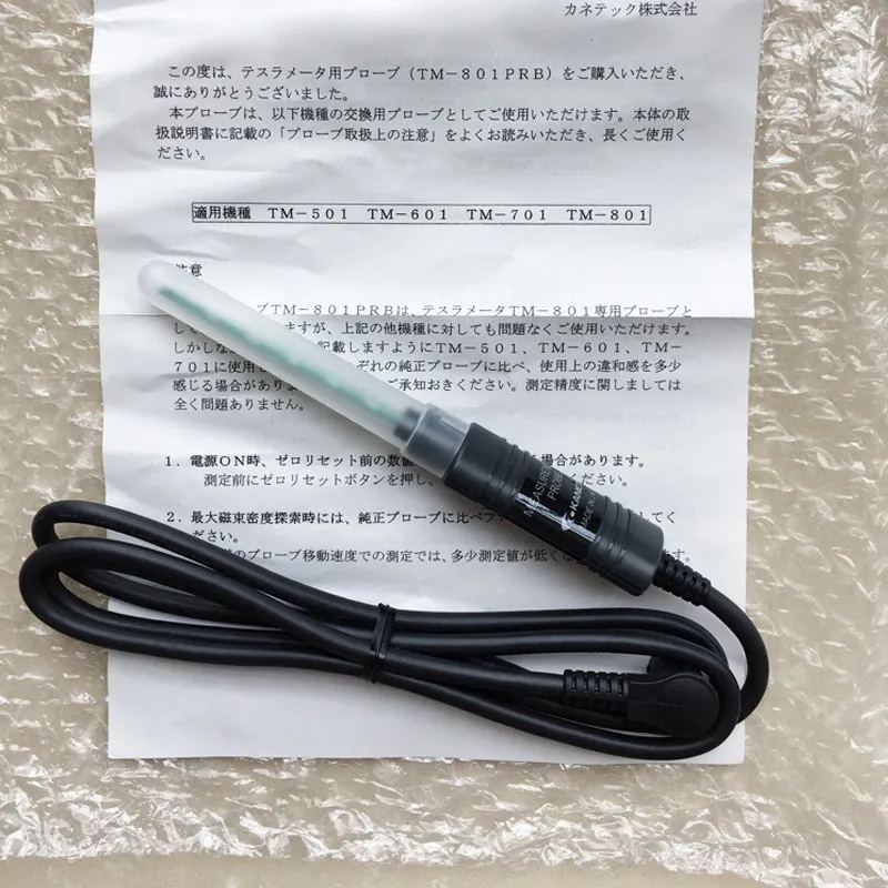 Тестовый зонд Kanetec TM-801EXP-701PRB AXL