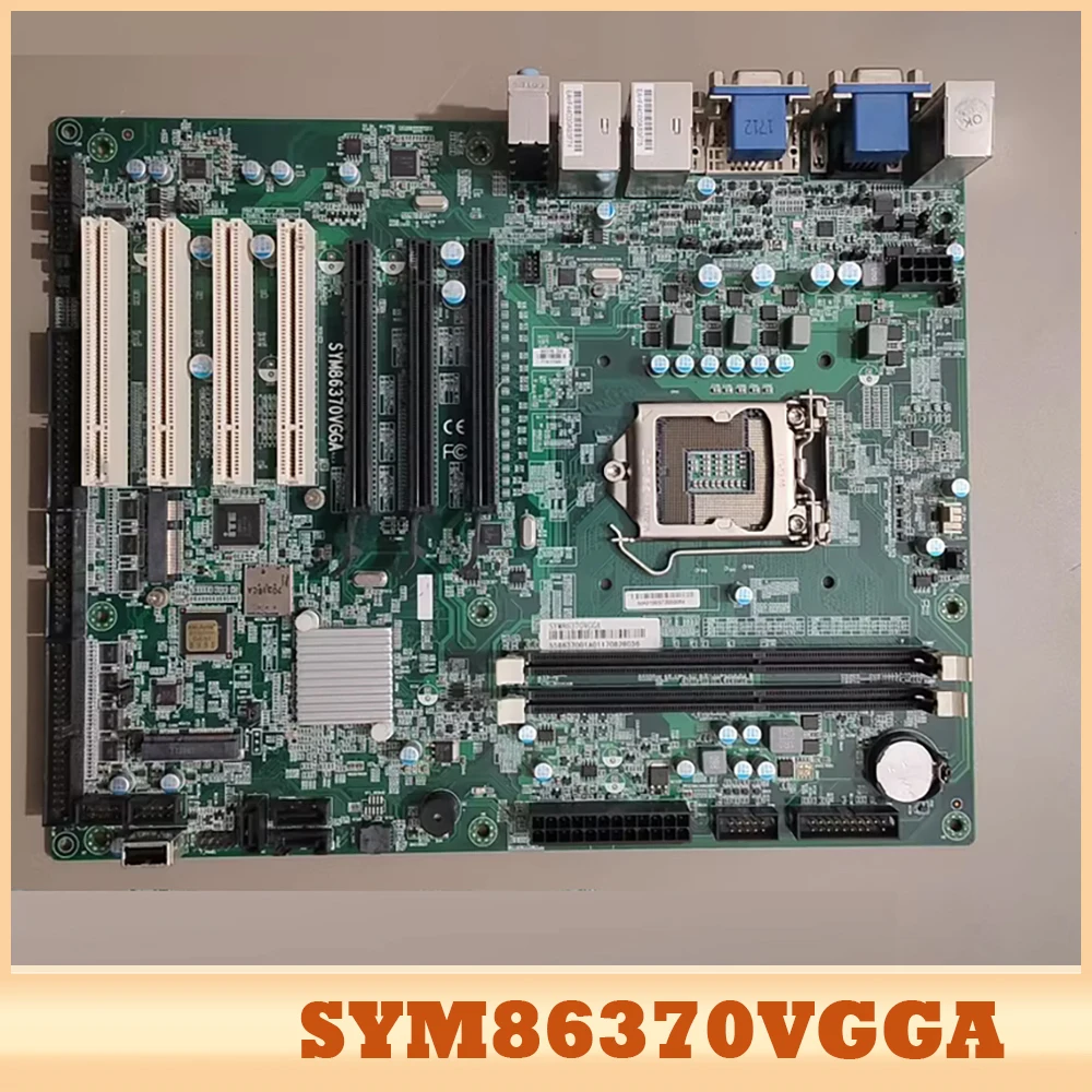 

Для материнской платы промышленного управления SYM86370VGGA