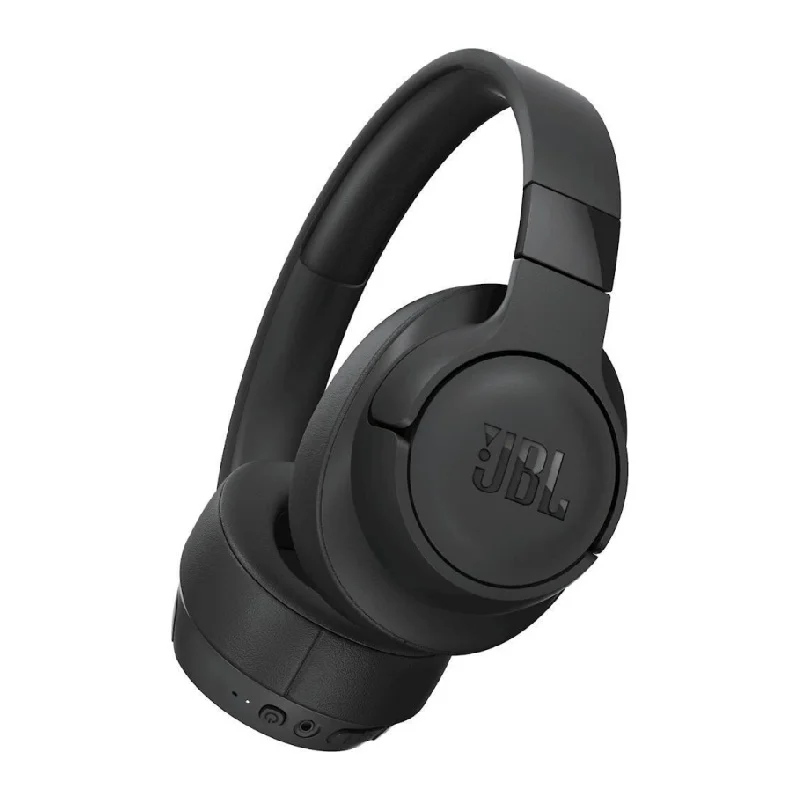 سماعات أذن لاسلكية JBL TUNE 700BT من Harman وقت تشغيل 27 ساعة مع شحن سريع سماعات أذن لاسلكية فوق الأذن مع ميكروفون #3