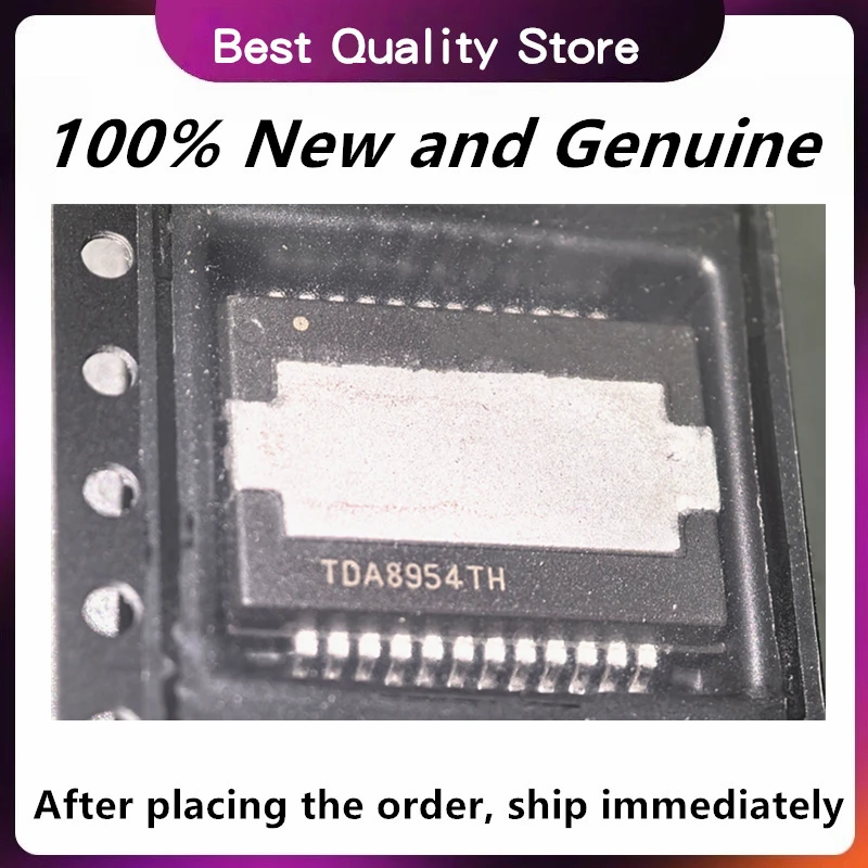 2PCS~10PCS/LOT Original TDA8954TH TDA8954TH/N1 HSOP24 100% New and Genuine