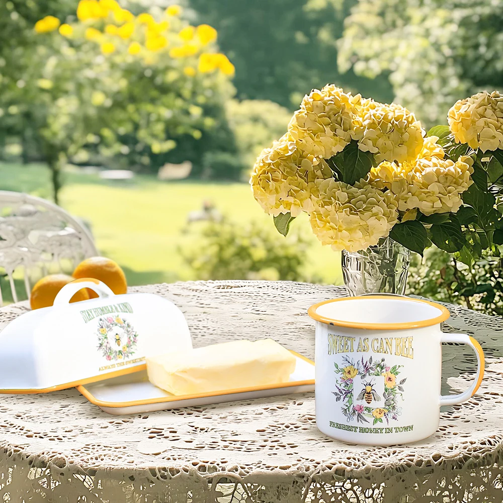 : Тарелки для хлеба и масла