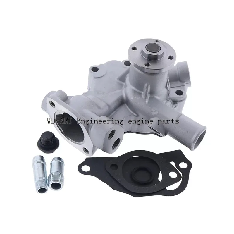 Water Pump 119520-42000 With Gasket suitable for Yanmar 3T68 3TNE68 3TNA70 3TNA72 2TNE68 11952042000