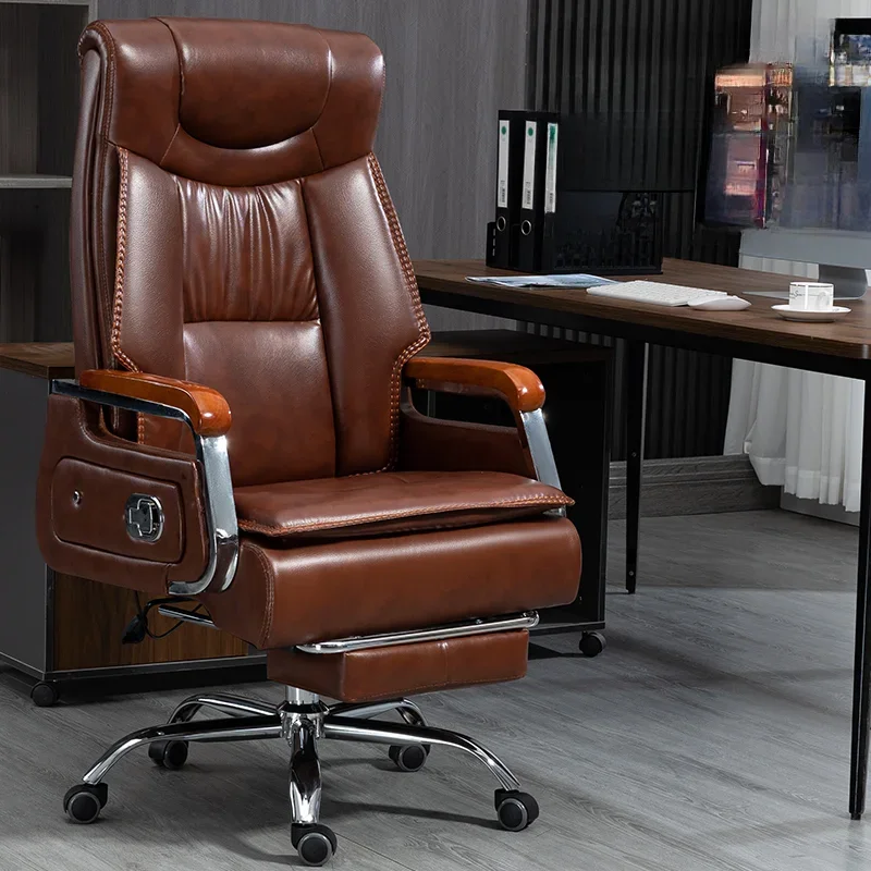 

Реплика компьютерного офисного кресла с откидной спинкой, поворотный шезлонг, офисное кресло, эргономичное модное обслуживание, мебель для отеля Sillas De Oficina