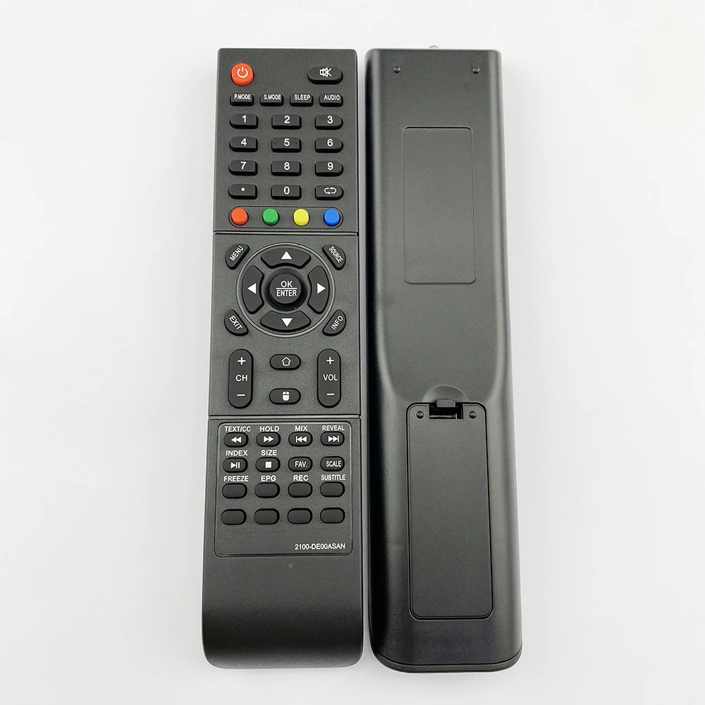 

НОВЫЙ ДИСТАНЦИОННЫЙ УПРАВЛЕНИЕ 2100-DE00ASAN ДЛЯ ASANO TV