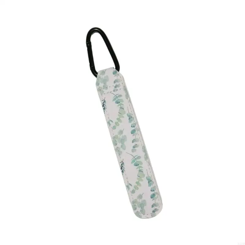 

Multipurpose Baby Pushchair Hook Using Strong PU Leather and Alloy for Bike Handlebars Strollers and Pram Carts