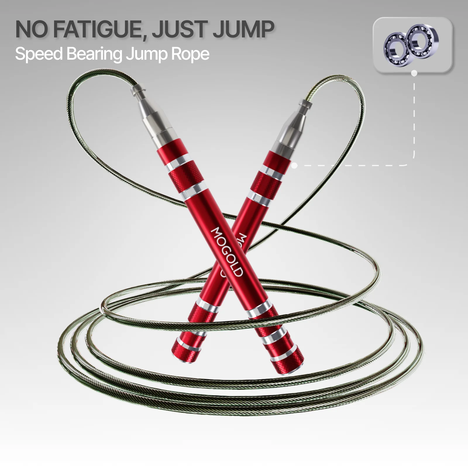 Mogold Metal Handle… - image