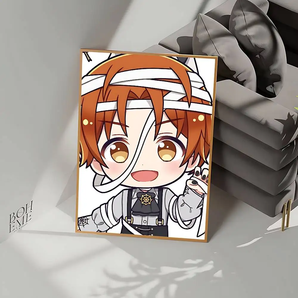 أنيمي Hetalia محور القوى المشارك لا مؤطرة المشارك كرافت نادي بار ورقة Vintage ملصق جدار الفن اللوحة غرفة نوم دراسة ملصقات