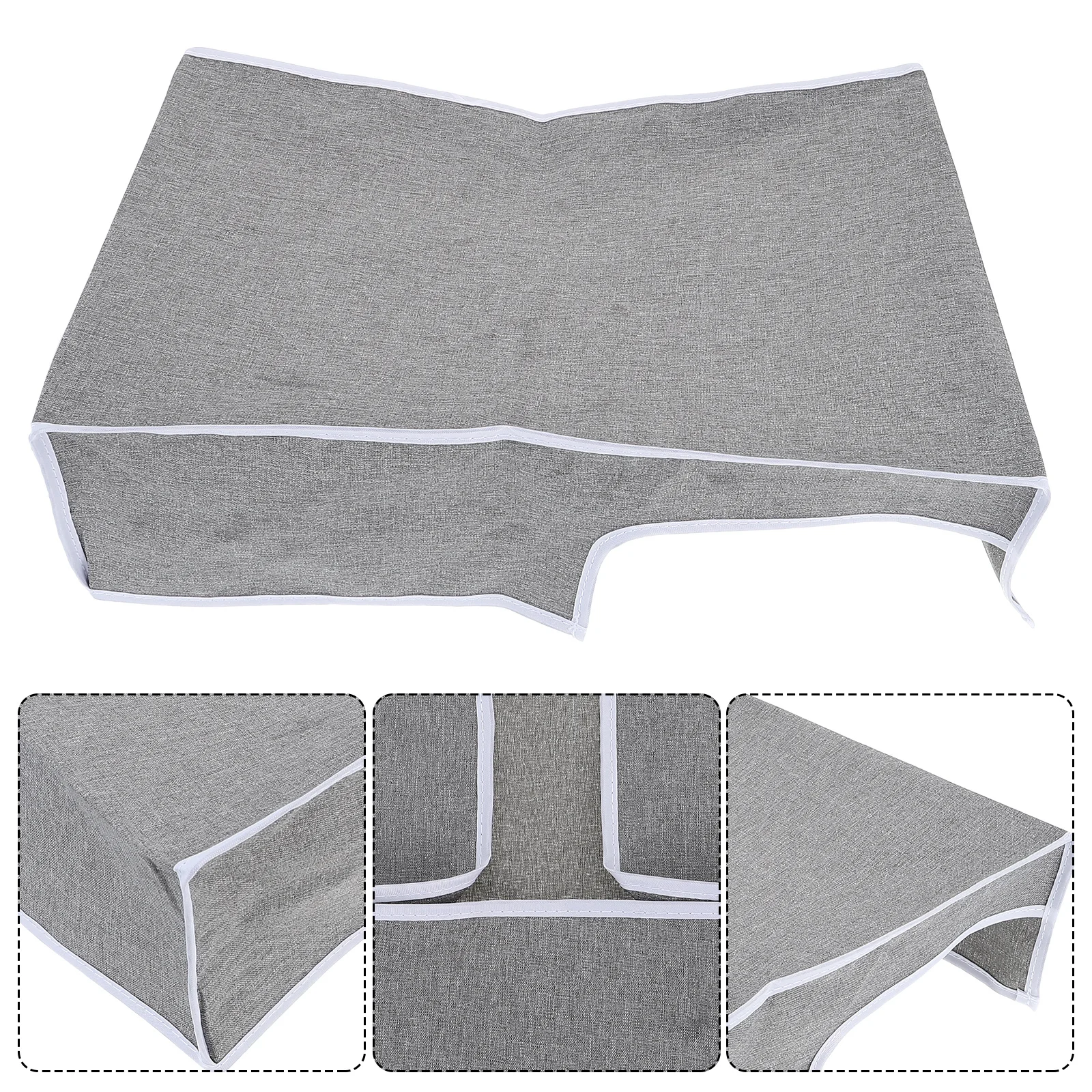 

Dustproof Cover for Game Console Oxford Cloth Protective Cover Easy Clean Scratch Splash Bump Resistant Storage