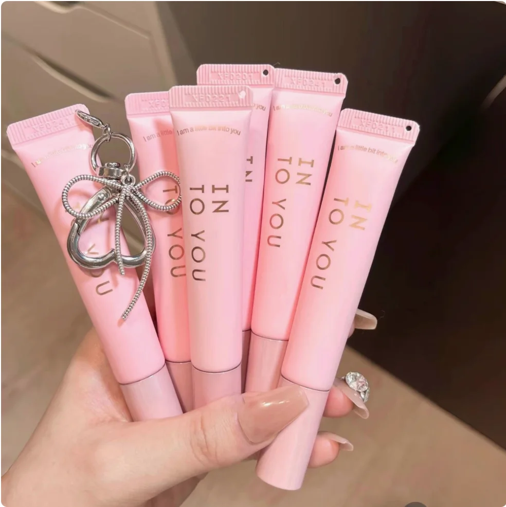 Into You Watery Bare Tint Lippenbalsam 9 ml Lippenfarbe feuchtigkeitsspendender Lippenstift Intoyou Authentic Makeup Original