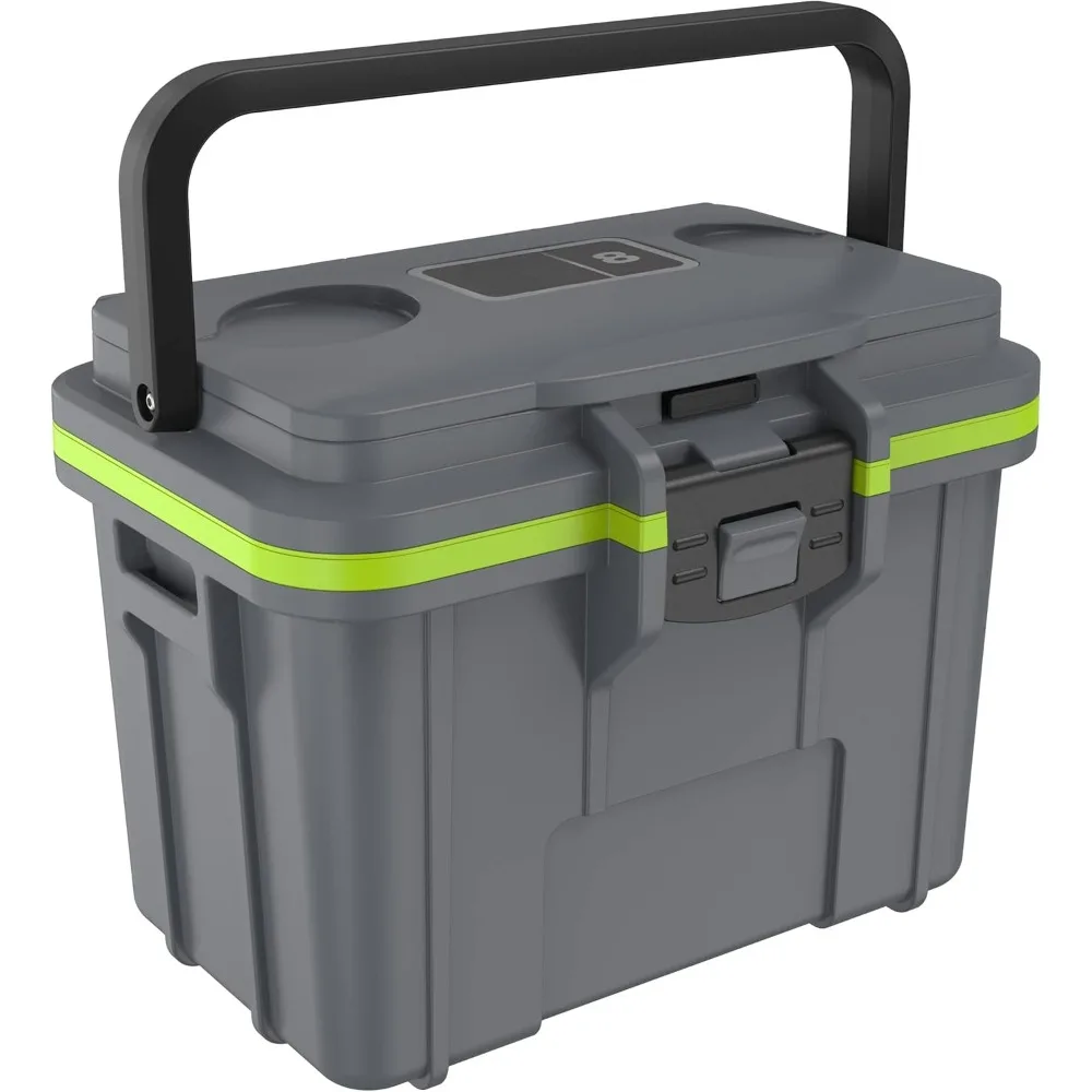 

8QT Personal Cooler & Dry Box
