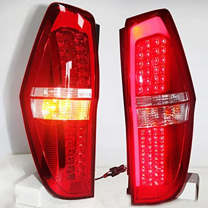 For 2008-2013 Year Hyundai i800 iMax H1 Grand Starex H300 LED Taillights Red