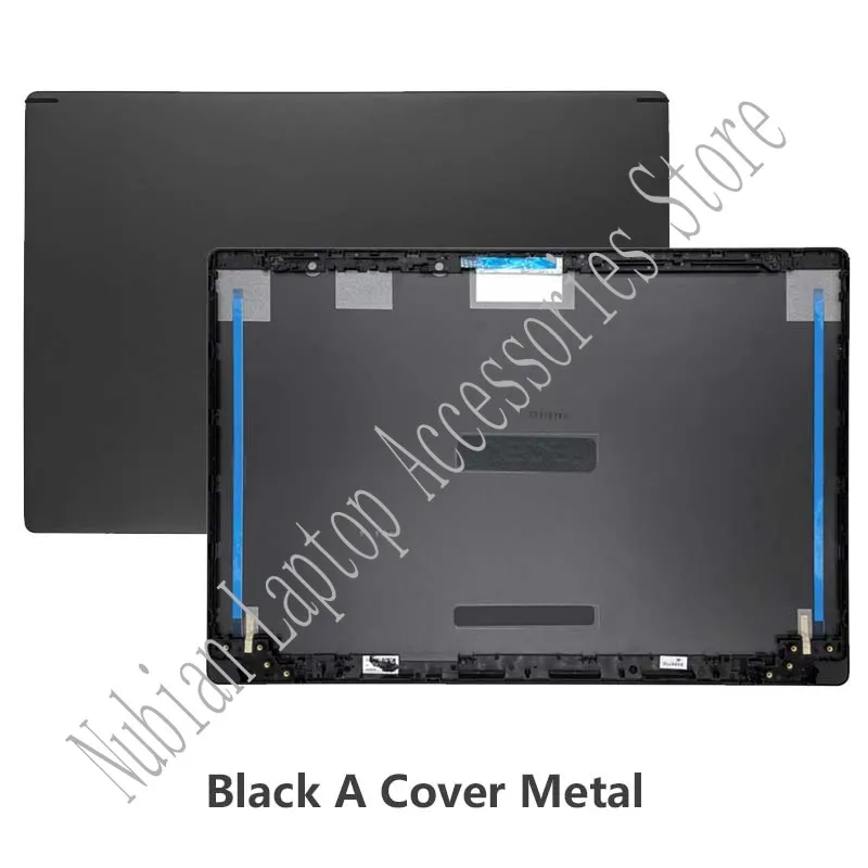 For Aspire 5 A515-54 A515-44 A515-53 55 A515-55G S50-51 Laptop Cover LCD Screen Back Cover Front Bezel Hinges Top Case
