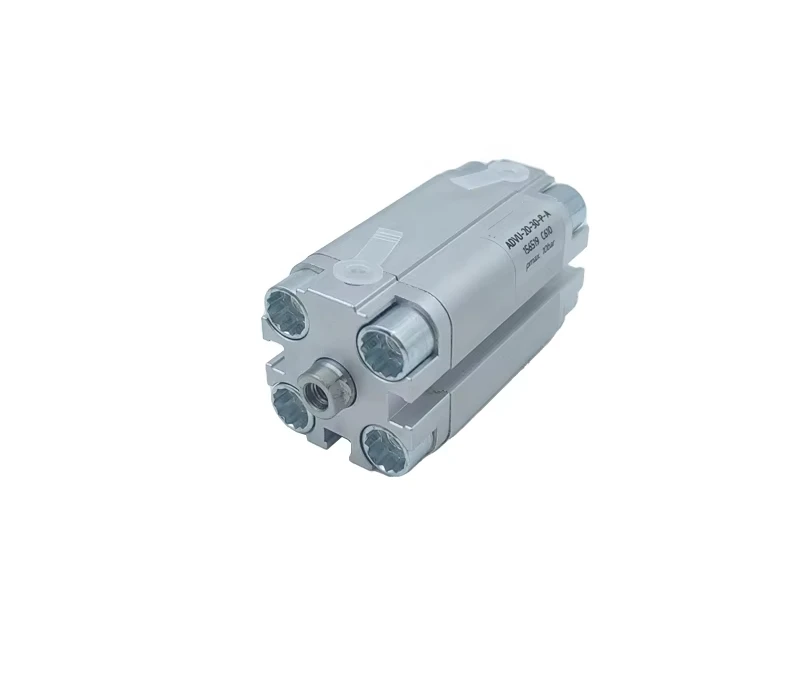 ADVU-20-30-P-A 15619 New Original Thin Compact Cylinder Kingpin Pneumatic Components