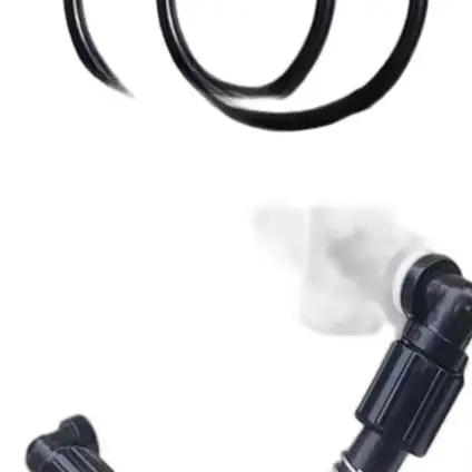 

White Plastic Pool Chlorinator Feeder Connectors Kit For R172272 R172091 R171097 Swimming Pool Sanitation Fittings Accessories