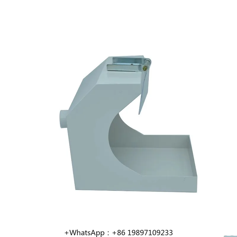 Jewelry Tools Dust Collecting System Cutting And Polishing Machine Dust Box Dust Collection Box With Fans