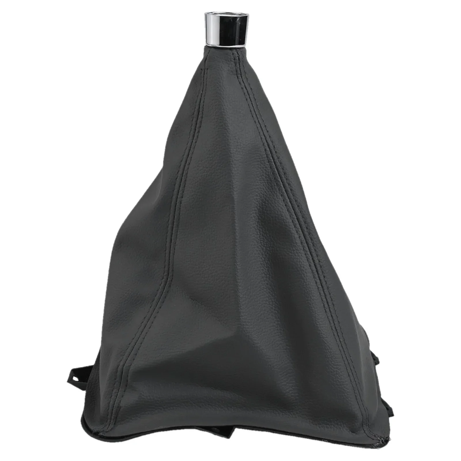 

Grey Lever Boot Stylish Car Shift Knob Cover Vehicle Maintenance Convenient Size 19x18x25cm For Great Wall V200